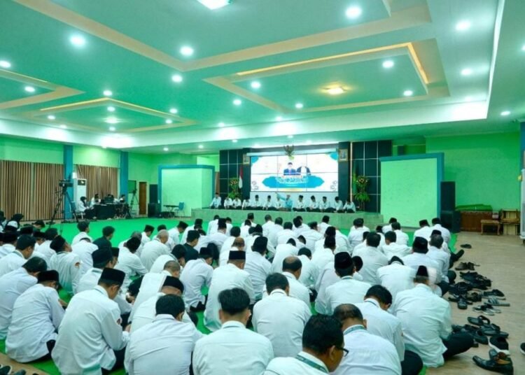 Kemenag Jatim Gelar Peringatan Isra Mikraj, Tekankan Spiritualitas Menuju Indonesia Maju