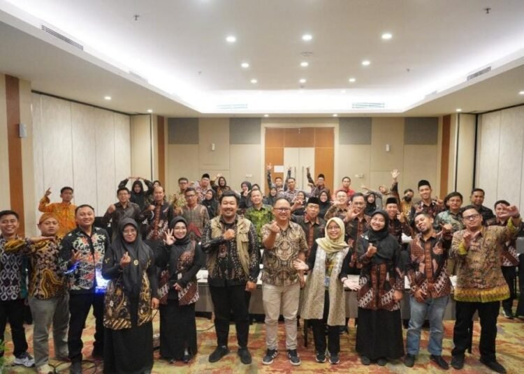 Digembleng Produksi Konten Publikasi, Pegiat Humas Siap Gencarkan Program Kemenag Lewat Media Sosial
