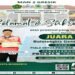 Tak Hanya Prestasi Akademik, Siswa MAN 2 Gresik juga Berjaya di Bidang Olahraga