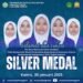 Prestasi Membanggakan !! Tim Riset Madrasah Aliyah Salafiyah Raih Medali Perak di Kancah Nasional