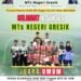 Selamat dan Sukses !! MTsN Gresik Raih Juara Umum Porseni Tingkat Kabupaten Gresik 2025