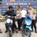 Putro dan Toyib Tak Menyangka Motornya yang Dicuri Bisa Kembali Lagi: Terima Kasih Pak Kapolres Gresik