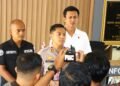 Beredar Uang Palsu Pecahan 100 Ribu, Polres Gresik Gerak Cepat Berhasil Ringkus sang Pelaku