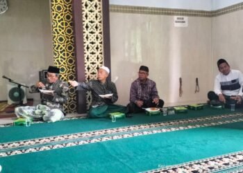 Sukses Gelar Semarak Harlah NU ke-102, MWCNU Dukun Adakan Tasyakuran dan Tumpengan