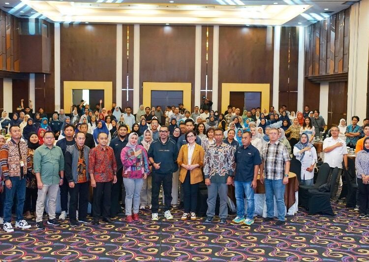 SIG Gelar Pelatihan UMKM Dukung Visi Kemandirian Ekonomi Presiden Prabowo