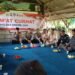 Gelar Jumat Curhat, Polres Gresik Imbau Masyarakat Waspadai Peredaran Uang Palsu