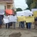 Ganggu Kenyamanan dan Keselamatan Anak-anak, PT Orela Shipyard Didemo Warga Pantura