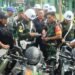 Kodim 0817/Gresik Gelar Pemeriksaan Kendaraan Dinas Cegah Pelanggaran Lalu Lintas