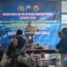 Humas Polda Jatim Bersinergi Bersama Awak Media Wujudkan Kondusivitas Kamtibmas Jelang Pelantikan Gubernur dan Wakil Gubernur Jawa Timur