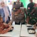 Polres Gresik Kembali Bagikan Makanan Bergizi Gratis di UPT SDN 229 Menganti
