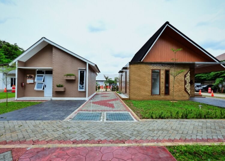 Istimewa !! Bata Interlock Presisi SIG Jadi Solusi Pembangunan Rumah yang Berkualitas dan Ramah Lingkungan