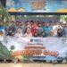 Wow, Seru !! Pelajar Tangguh Smelting Ikuti Leadership Camp di Pantai Kelapa Tuban