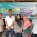 NH Gresik Bersama Lembaga Muallaf Center Renovasi Rumah Bu Yanti, Mualaf dalam Kondisi Sakit-sakitan
