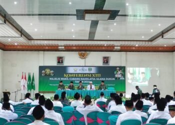 Berikan Pelayanan Terbaik, Aula KH Hasyim Asy’ari MWCNU Dukun Semakin Diminati Masyarakat