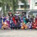 Di Balik Keseruan Gelaran Gerak Jalan Balongpanggang – Gresik: Pasukan DPMPTSP Menjelma Jadi Super Hero Sedot Perhatian Masyarakat