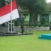 Kodim 0817/Gresik Rutin Gelar Upacara Bendera Hari Senin Wujud Kedisiplinan dan Penghormatan terhadap Nilai Kebangsaan