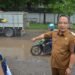 Sidak Jalan Rusak, Wabup Gresik dr. Alif Langsung Perintahkan Diperbaiki Malam Ini Juga !!