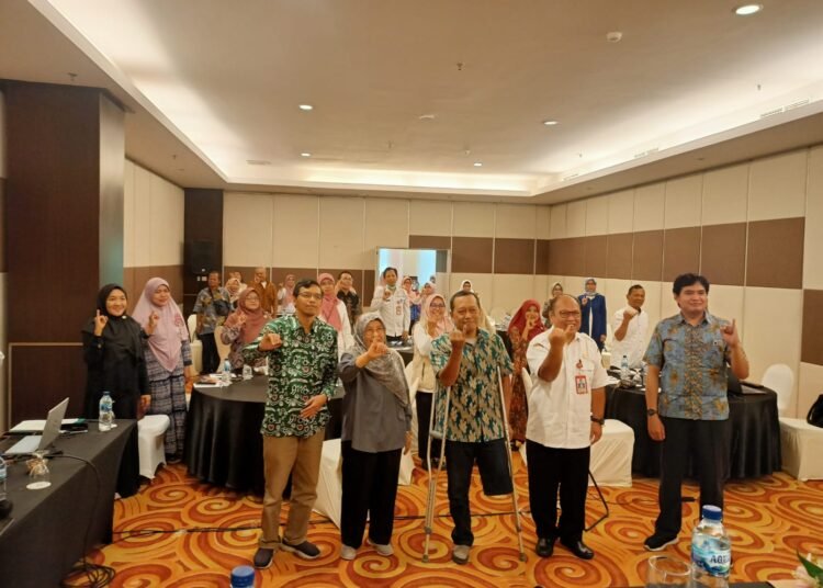 Setyo Basuki Sang Inspirator Pimpin Komunitas Disabilitas Kediri Alumni SMA Awh 92 Tebuireng Jombang
