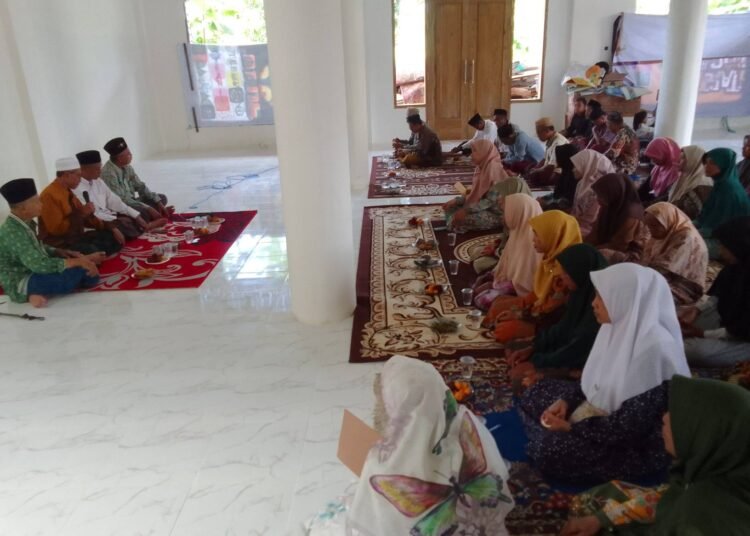 Barokallah !! Majelis Taklim KH.Ahmad Zaini Rosyid Tebuwung Resmi Dilaunching Sambut Ramadan 1446 H