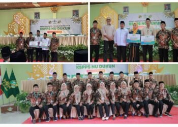 KSPPS NU Dukun Gelar RAT ke IX Wujudkan Koperasi Sehat, Mandiri dan Bermanfaat bagi Warga NU