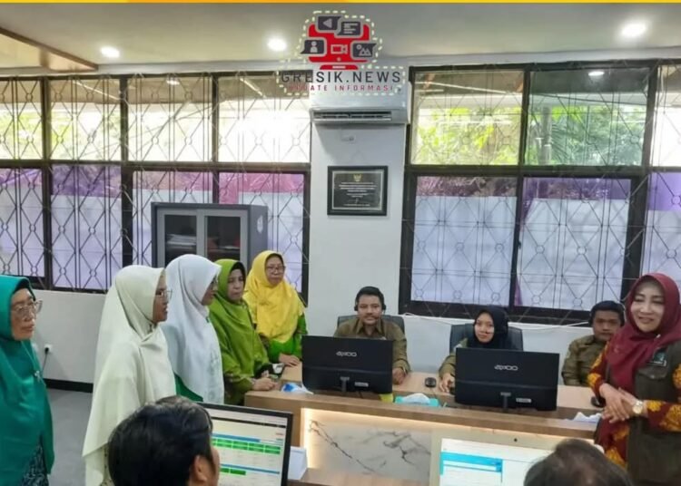 Marak Kasus Kekerasan terhadap Perempuan dan Anak, Dinas KBPPPA Pemkab Gresik Berikan Layanan Pendampingan Gratis