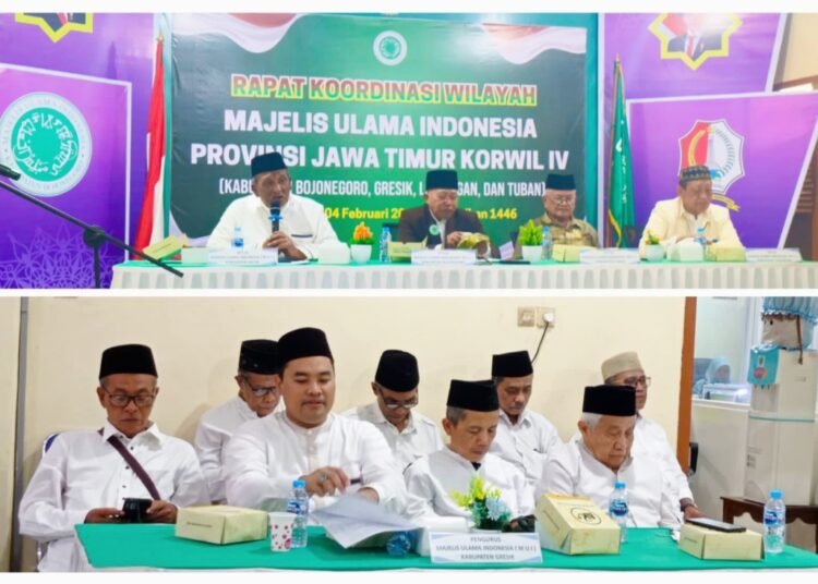 Ketua MUI Gresik: Jangan Sampai Ada Tangan-tangan Jahil Ganggu Umat saat Menjalankan Ibadah di Bulan Suci