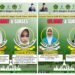 Selamat dan Sukses !! 4 Siswa MTsN Gresik Berhasil Raih Medali di Ajang Kompetisi Tingkat Nasional