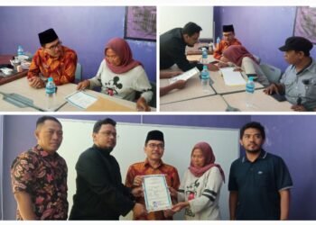Ruwet !! Kadispendik Gresik Turun Langsung Tuntaskan Penahanan Ijazah di SMP Darul Islam (Bagian 1)