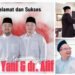 Selamat dan Sukses Atas Putusan Mahkamah Konstitusi: Yani-Alif Melenggang Pimpin Gresik 5 Tahun ke Depan