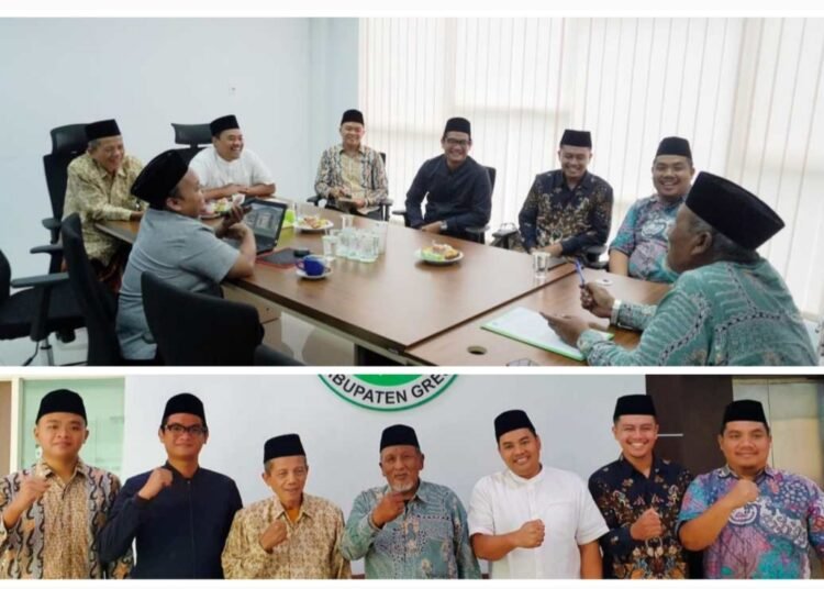 Kagumi Kiprah MUI, Purna Paskibraka Indonesia Gelar Audiensi sekaligus Silaturahmi