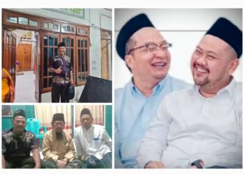 Joosss !! Ketua DPC SKP Gresik Ucapkan Selamat DUOWAKGUS Ditetapkan MK Memimpin Gresik Baru Lebih Maju Sejahtera