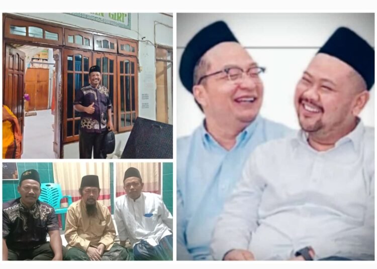 Joosss !! Ketua DPC SKP Gresik Ucapkan Selamat DUOWAKGUS Ditetapkan MK Memimpin Gresik Baru Lebih Maju Sejahtera