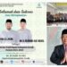 Kemenag Gresik Ucapkan Selamat & Sukses untuk Gus Yani dan dr. Alif sebagai Bupati dan Wakil Bupati Gresik Periode 2024-2029