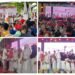 Membludak !! Tak Hanya Seribu, Namun Puluhan Ribu Warga Gresik Ikuti Jalan Sehat HUT Gerindra ke-17