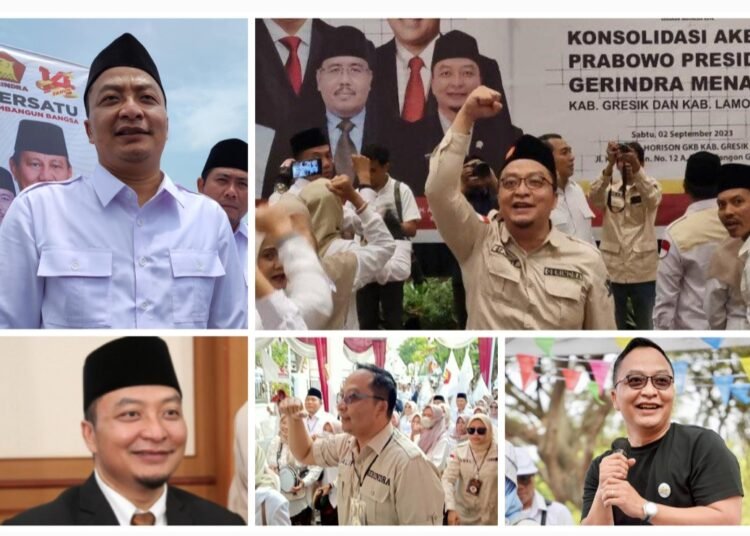 Banjir Ucapan Selamat, Dokter Alif Wabup Terpilih Ucap Syukur dan Terima Kasih kepada Masyarakat Gresik