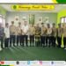 Kolaborasi Polres Gresik, Pemerintah Kecamatan, dan KUA Kebomas Gelar Program Makan Bergizi Gratis di MI-Alhasani