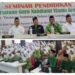 Ratusan Guru Ikuti Seminar Pendidikan Pergunu Gresik di Ponpes Qomaruddin Bungah