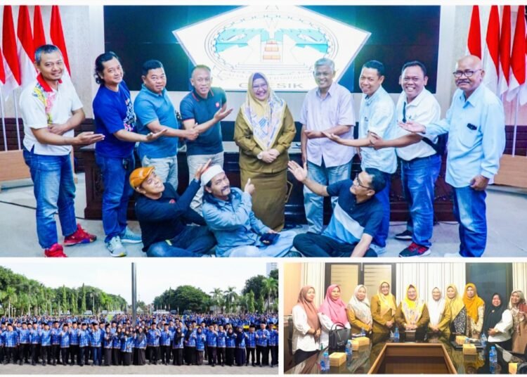 17 Kesan Mendalam Iringi Purna Tugas Ning Min Wabup Perempuan Pertama dalam Sejarah Kepemimpinan di Gresik (Bagian 3)
