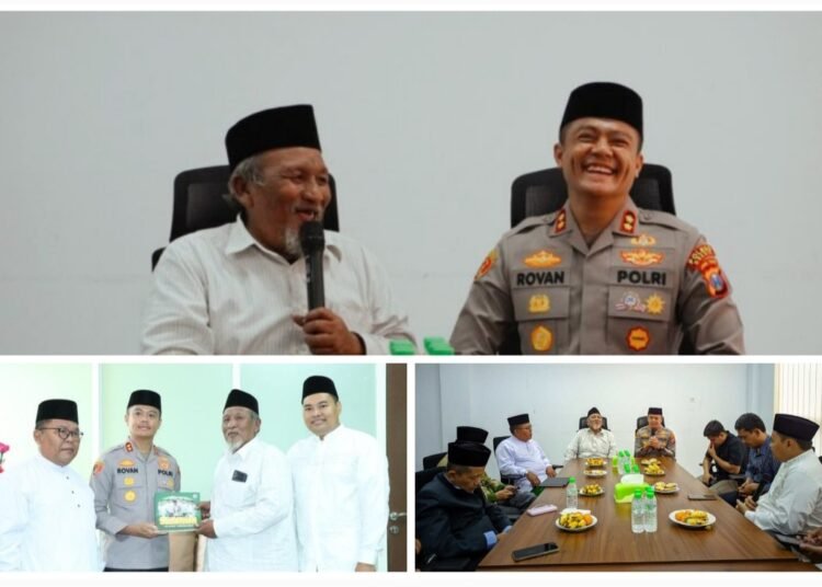 Ketua MUI Apresiasi Gerak Cepat Kapolres Gresik Berantas Miras Jelang Ramadan