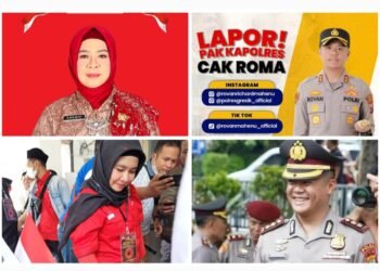 Srikandi Dewan Apresiasi Kapolres Gresik Respon Cepat Laporan Masyarakat Berantas Miras Jelang Ramadan