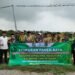 Alhamdulillah, LPPNU MWCNU Dukun Gelar Syukuran Panen Raya Bersama Kelompok Tani Petisari Babaksari