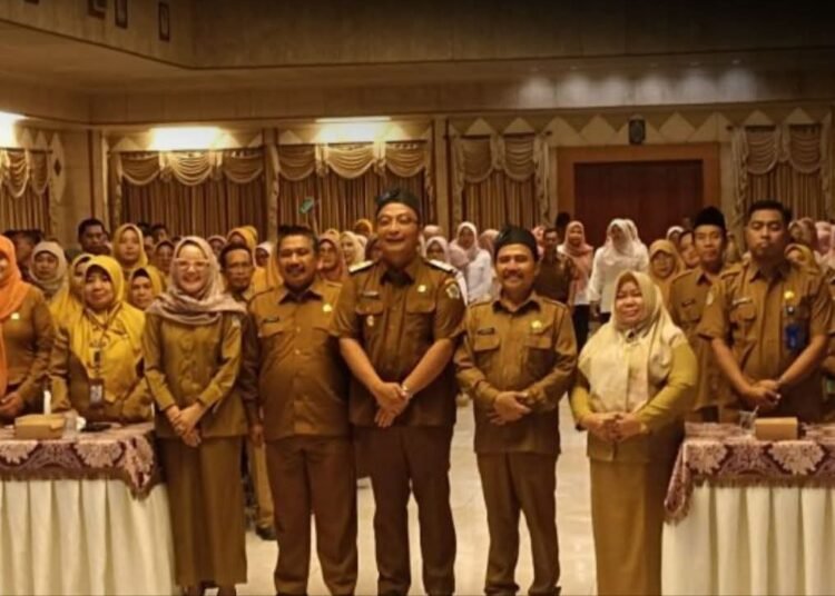 Gercep !! Bersama Dispendik Gresik, Wabup dr. Alif Pastikan Perbaiki Sekolah Rusak hingga Tuntas