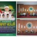 Subhanallah !! Jelang Pengukuhan Pengurus Baru, MUI Gresik Gelar Khotmil Qur’an Penuh Khusuk