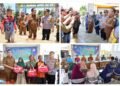Tak Hanya Sambangi Warga dan Salurkan Bantuan, Wabup Gresik Juga Berikhtiar Keras Atasi Banjir Kali Lamong