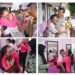 Momen Haru !! Kapolres Gresik Menangis Saat Anak SLB Memeluk Ibu Kapolri Minta Baju Polisi