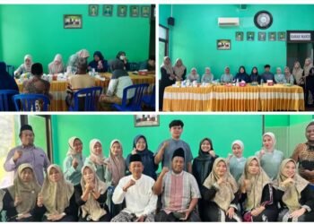 Jelang Ramadan, BKMM Nurul Huda Lowayu Gelar Pengobatan Gratis Bertajuk “Tubuh Sehat, Puasa Kuat, Penuh Semangat”