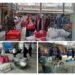 Dinsos Gresik Gerak Cepat Buat Dapur Umum Siapkan 600 Makan Sahur untuk Warga Bungah Terdampak Banjir