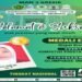 Prestasi Tingkat Nasional Kembali Dipersembahkan Siswa MAN 2 Gresik Sukses Raih Medali Emas Kompetisi Biologi