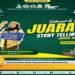 Langganan Juara Level Nasional, Avrilia Diva Candini MAN 2 Gresik Sabet Juara 1 Storytelling di Universitas Dian Nuswantoro Semarang