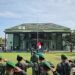 Perkokoh Jiwa Nasionalisme Prajurit, Kodim 0817/Gresik Rutin Gelar Upacara Bendera Setiap Hari Senin